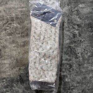 NWT Universal Thread Crew boot socks